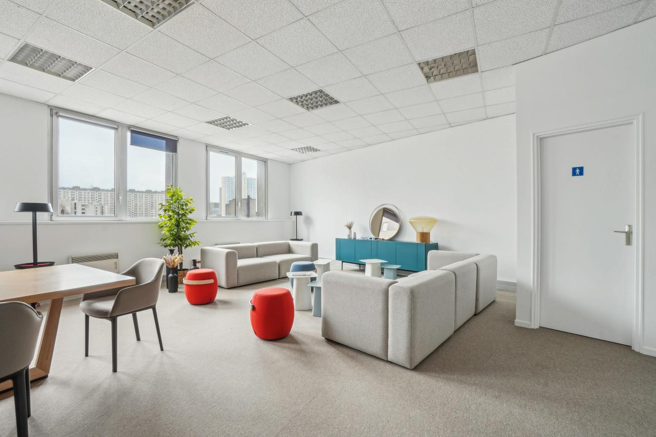 Bureau Paris 3472m² Location bureau Paris OLBUR2425565 12